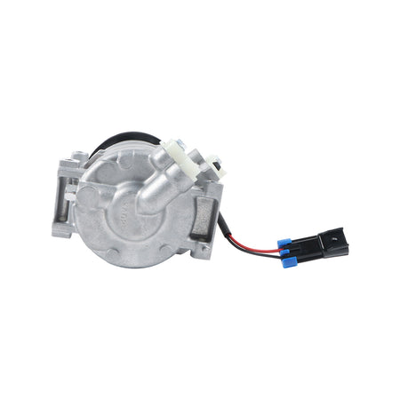 A/C Compressor 8PK 24V AT367640 AL232180 for John Deere 