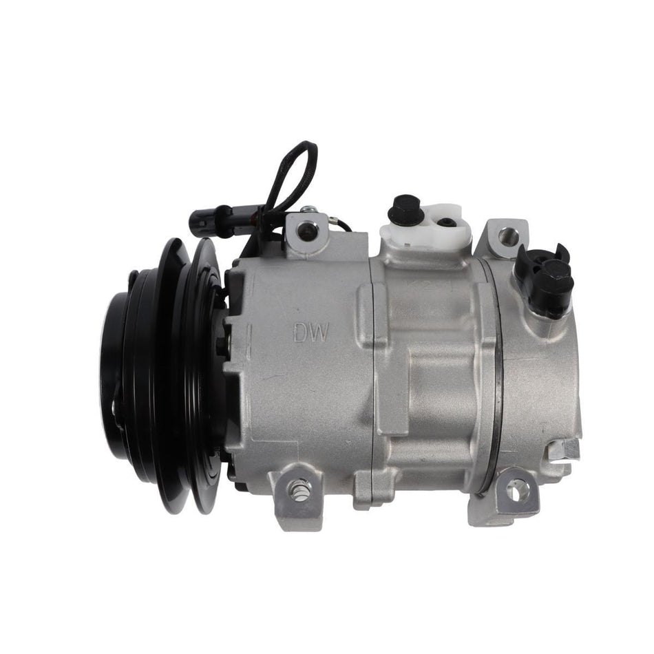 A/C Compressor DV9 1GRV 12V TE16-0023A T5525-50814 for Kioti Tractor 