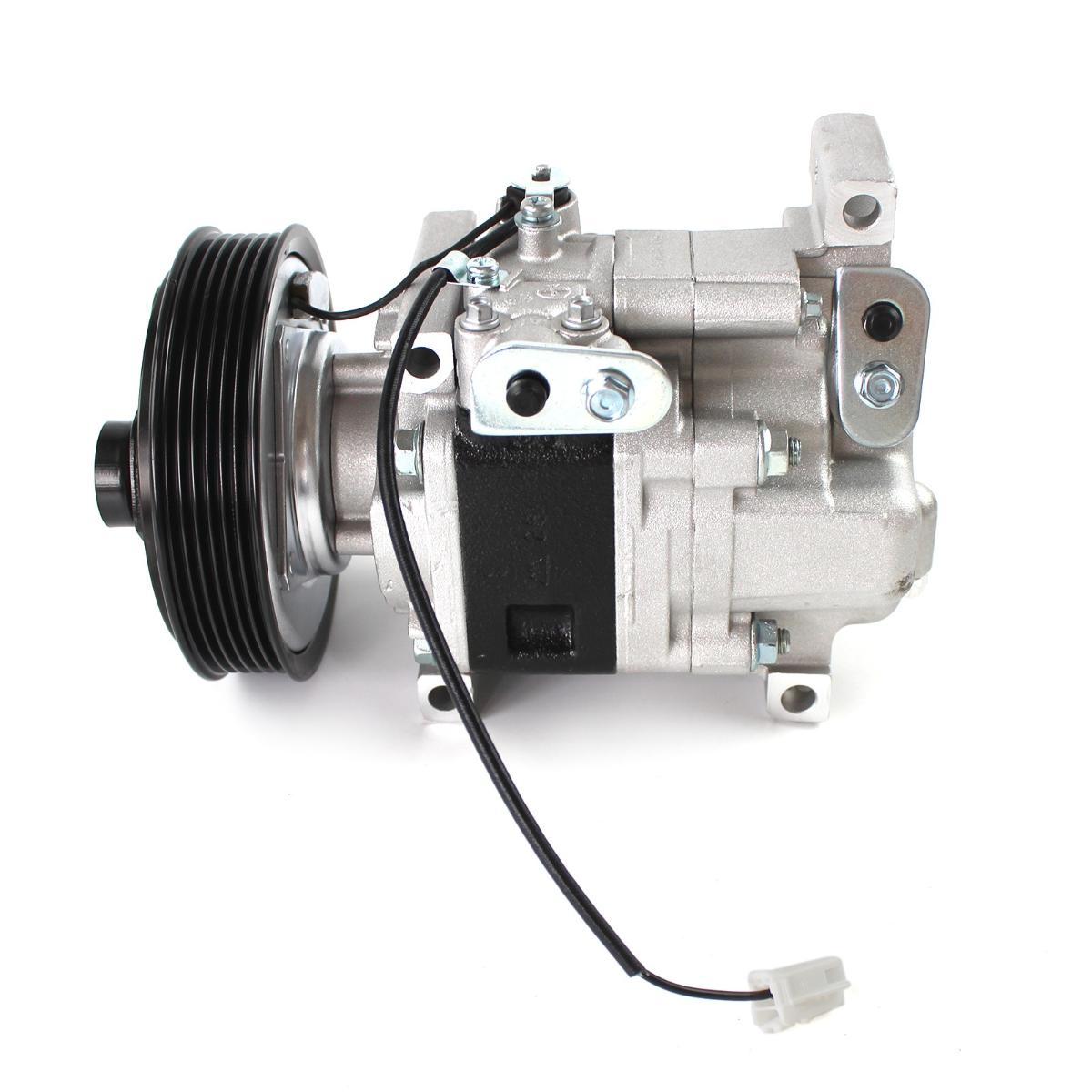 A/C Compressor H09A1AC4DT BP4K61K00 H12A1AG4DY for Mazda M3 1.6 M2