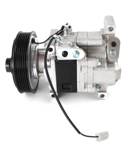 Compresor de aire acondicionado H09A1AC4DT BP4K61K00 H12A1AG4DY para Mazda M3 1.6 M2