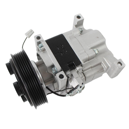 Side View of A/C Compressor H09A1AC4DT BP4K61K00 H12A1AG4DY for Mazda M3 1.6 M2