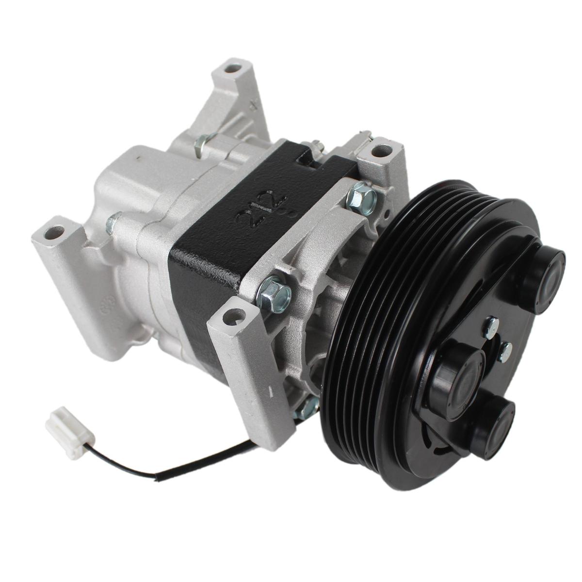 A/C Compressor H09A1AC4DT BP4K61K00 H12A1AG4DY for Mazda M3 1.6 M2 - Sinocmp Part