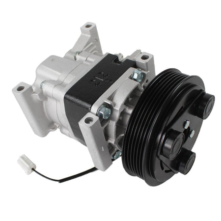 A/C Compressor H09A1AC4DT BP4K61K00 H12A1AG4DY for Mazda M3 1.6 M2 - Sinocmp Part