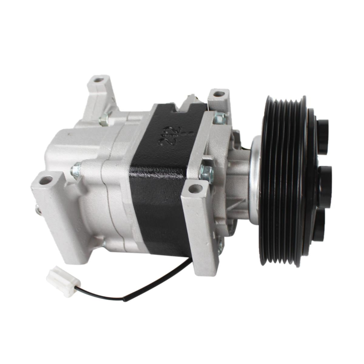 A/C Compressor H09A1AC4DT BP4K61K00 H12A1AG4DY for Mazda M3 1.6 M2 - Sinocmp Part