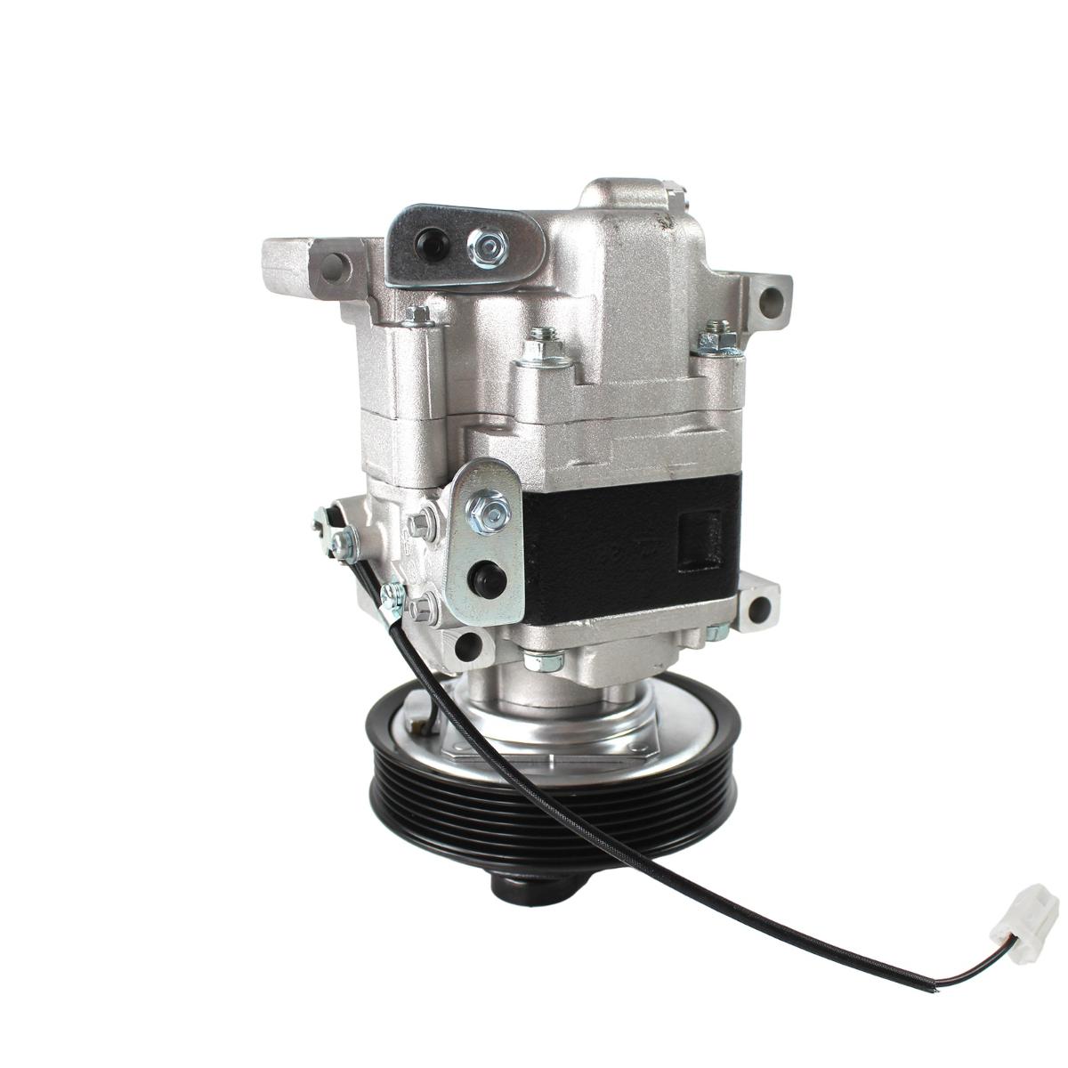 A/C Compressor H09A1AC4DT BP4K61K00 H12A1AG4DY for Mazda M3 1.6 M2
