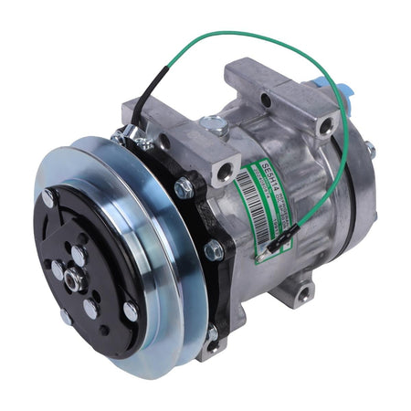 A/C Compressor KHR3197 for Case CX210B Kobelco Link-Belt