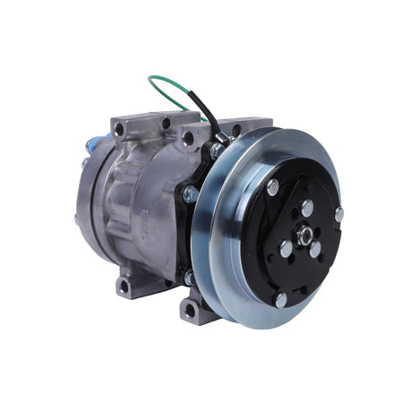 A/C Compressor KHR3197 for Case CX210B Kobelco Link-Belt - Sinocmp Part