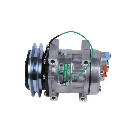 A/C Compressor KHR3197 for Case CX210B Kobelco Link-Belt - Sinocmp