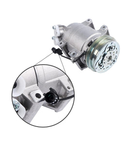 A/C Compresor MN123626 para Mitsubishi Pickup Triton L200 2006-2011