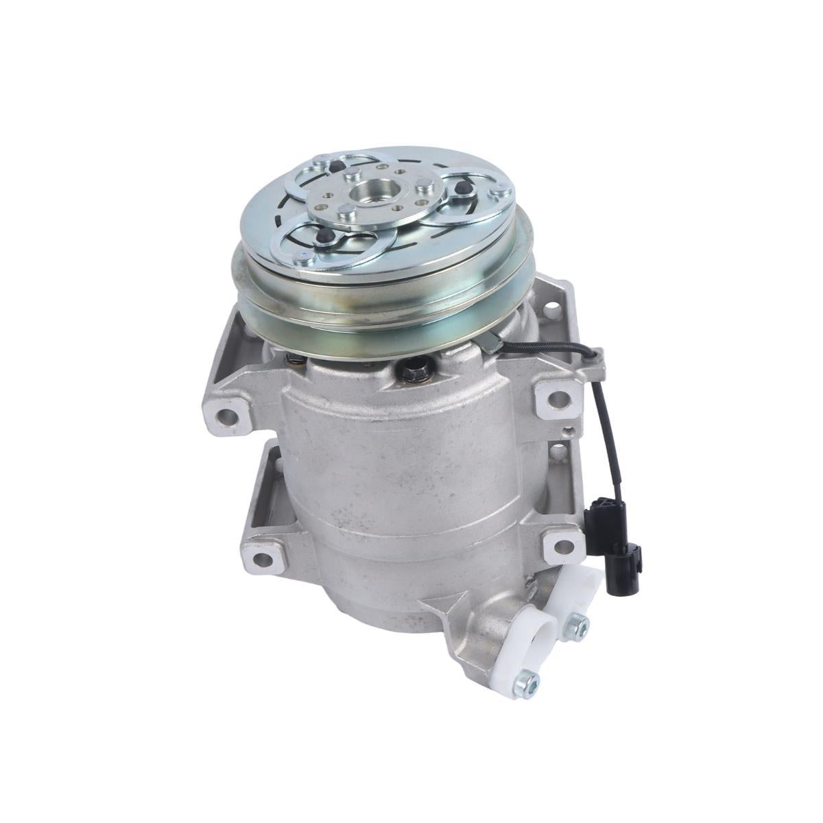 A/C Compressor MN123626 for Mitsubishi Pickup Triton L200 2006-2011