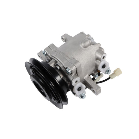A/C Compressor SVO7E 447260-5781 3C581-50060 for Kubota Tractor M108S M5040