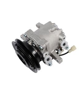 Compresor de aire acondicionado SVO7E 447260-5781 3C581-50060 para tractor Kubota M108S M5040