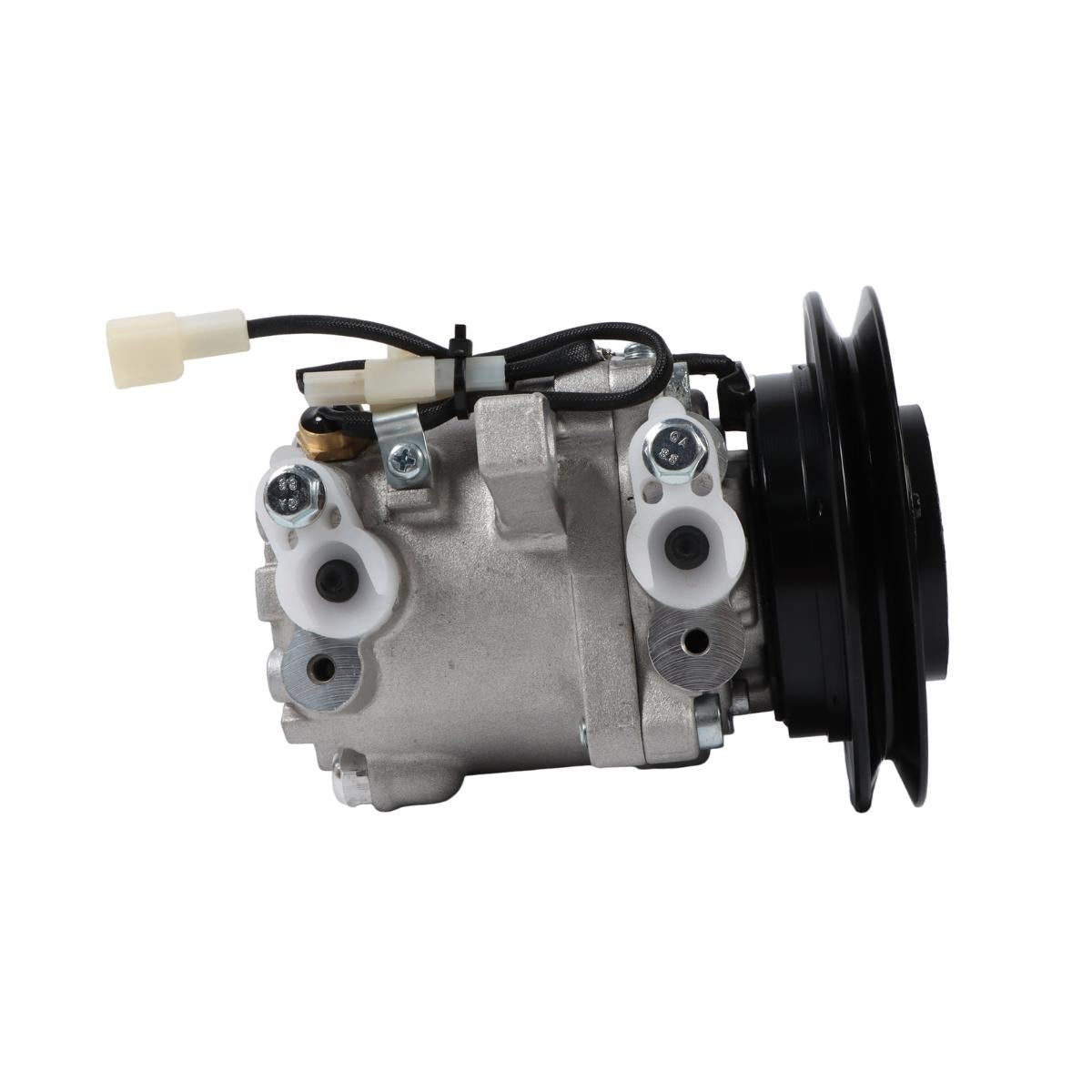 A/C Compressor SVO7E 447260-5781 3C581-50060 for Kubota Tractor M108S M5040
