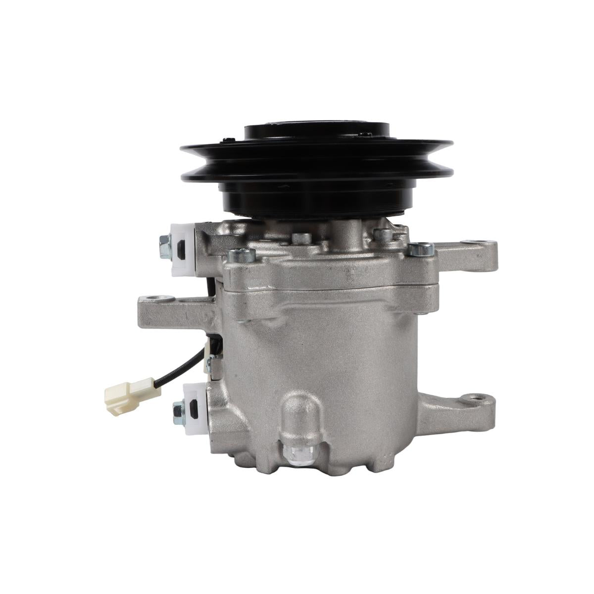 A/C Compressor SVO7E 447260-5781 3C581-50060 for Kubota Tractor M108S M5040 - Sinocmp Part