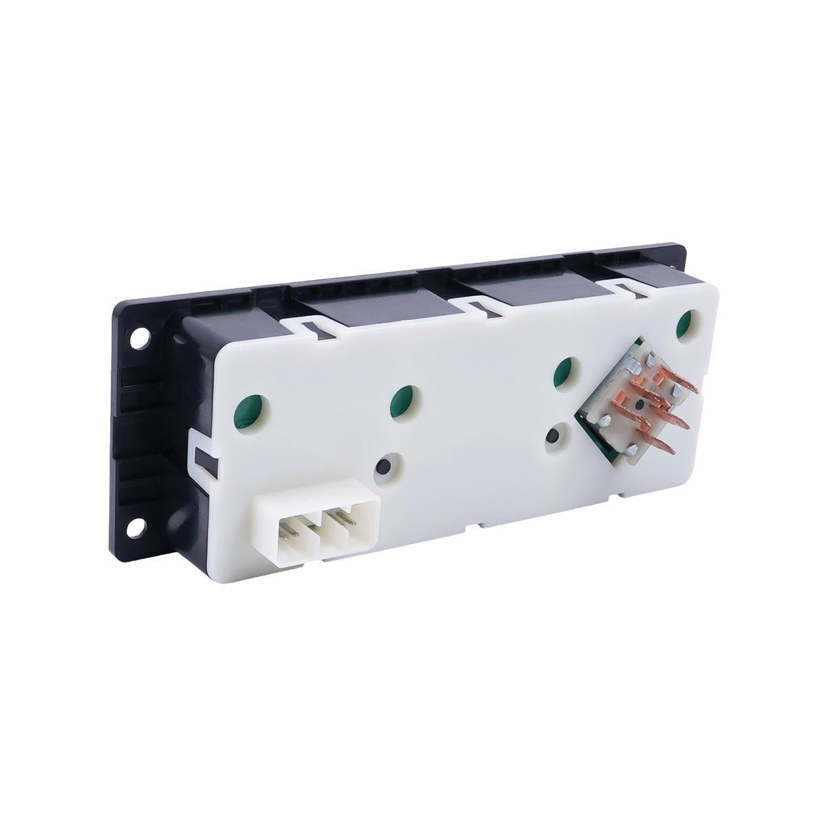 AC Heater Control 3518702C93 5011931R91 1000361510 for International 5500I 5600I 5900I(2000-2017) HX515(2017-2021) CAT CT660(2011-2020) - Sinocmp Part