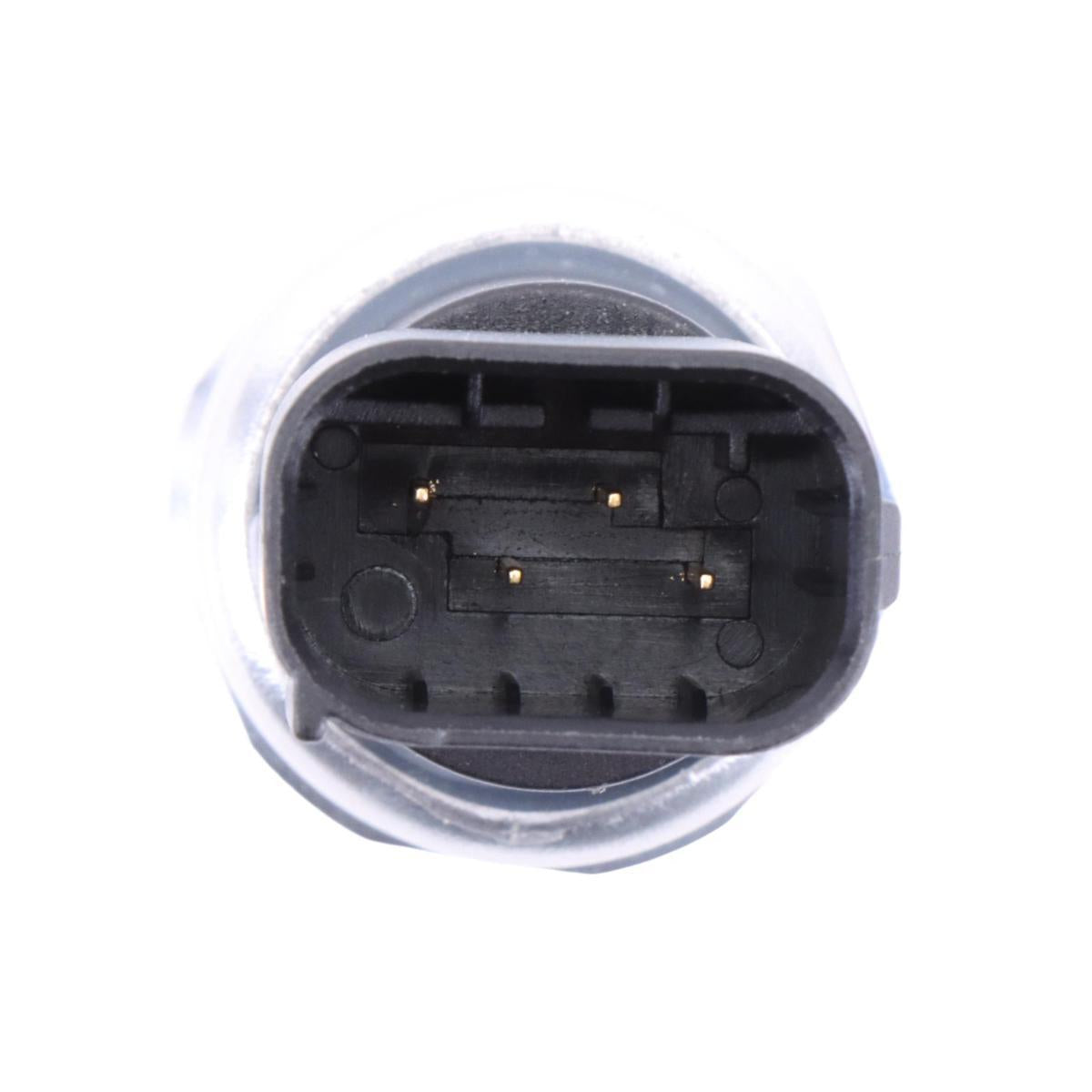 A/C Refrigerant Pressure Sensor 904-7403 4051001C1 4051001C2 for International HX515 HX520 HX615 HX620 - Plug Detail