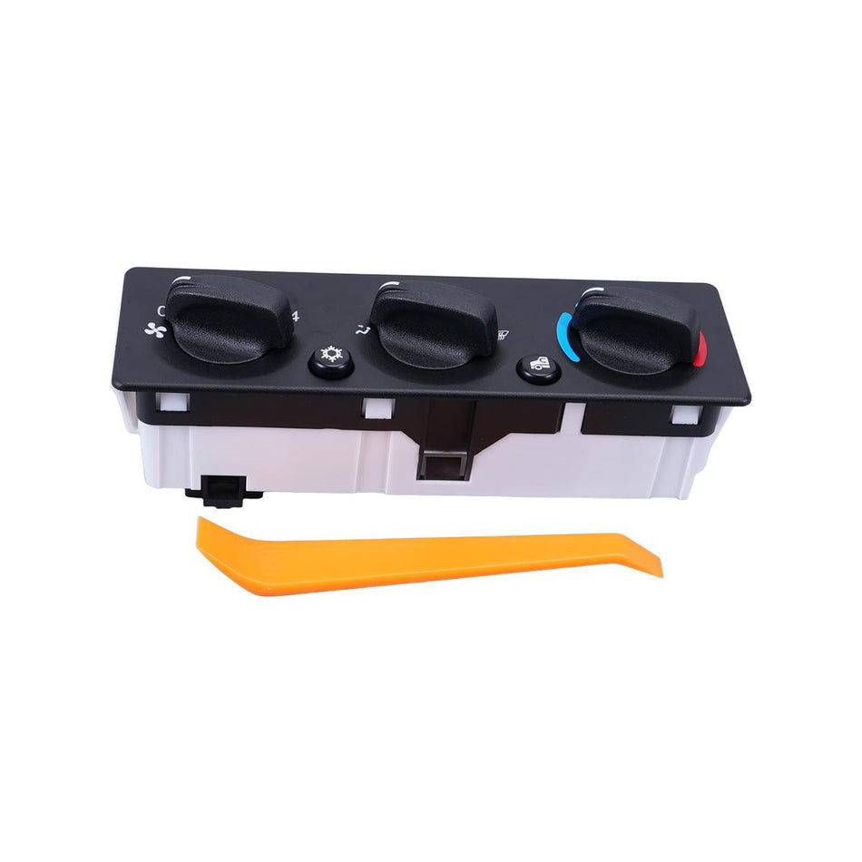 A/C Temperature Control Panel F21-1034-100 for Kenworth Paccar Truck T270 T370 2008-2020
