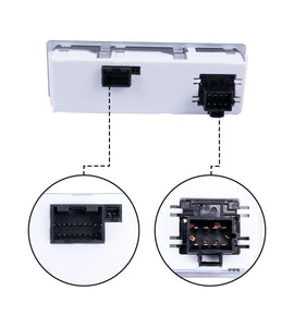 A/C Temperature Control Panel F21-1034-100 for Kenworth Paccar Truck T270 T370 2008-2020
