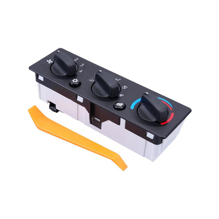 A/C Temperature Control Panel F21-1034-100 for Kenworth Paccar Truck T270 T370 2008-2020 - Sinocmp