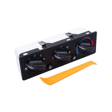 A/C Temperature Control Panel F21-1034-100 for Kenworth Paccar Truck T270 T370 2008-2020 - Sinocmp Part