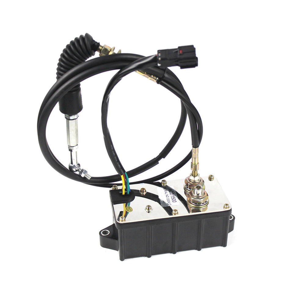 Throttle Electric Small Motor for Caterpillar E320B 320C 320D – Sinocmp