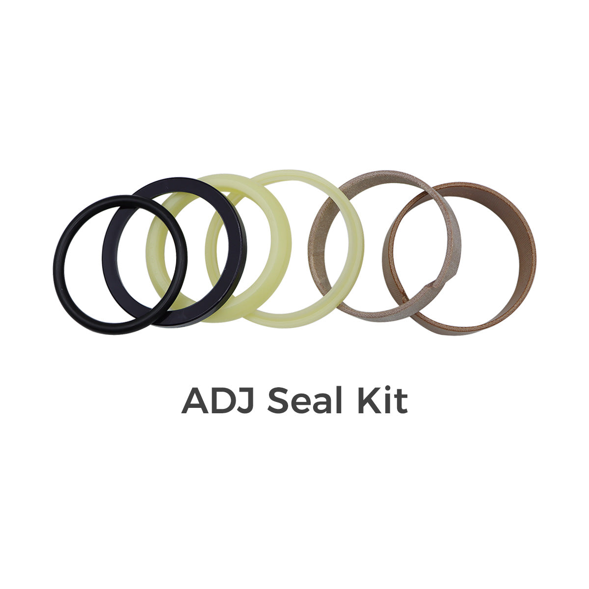 Seal Kits for Hitachi EX120-2 Excavator - Sinocmp