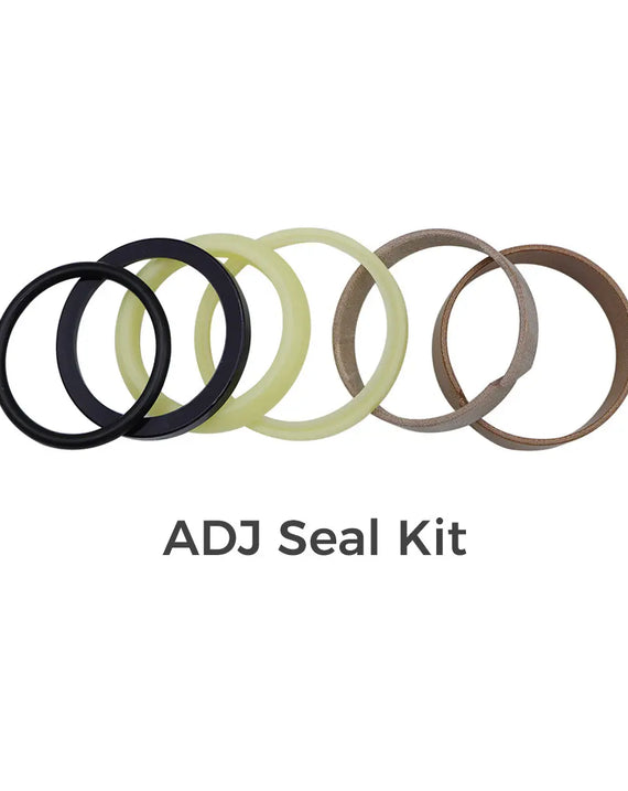 Kits de vedação para escavadeira Hitachi ZX100-3