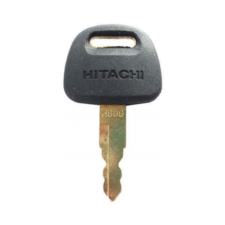 AT194969 Ignition Key for John Deere Hitachi Excavator - Sinocmp