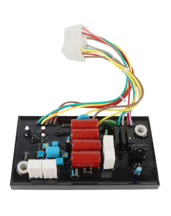 Régulateur de tension automatique AVR DST-100-2FA4 pour générateur Taiyo Diesel