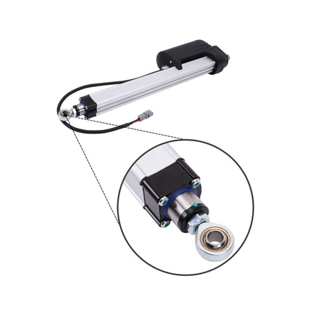 Actuator 581-2664 630-0153 for Caterpillar CAT Wheel Loader 972 966 950M 962M 966M 966XE 972M 972XE - Detail