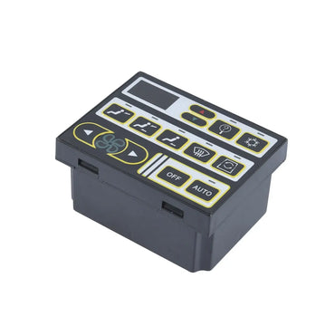 Panel controlador de aire acondicionado 14590052 para excavadora Volvo EC140B EC160B