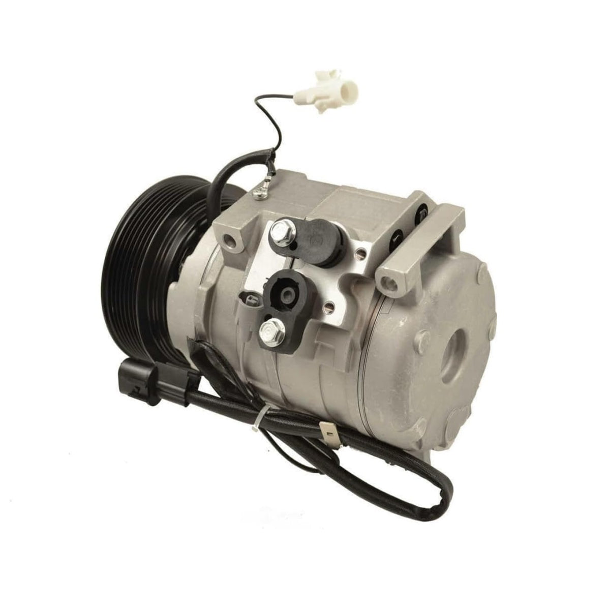 Air Conditioner Compressor MR500877 12V 7PK for Mitsubishi Montero 2004 2005 2006 - Sinocmp