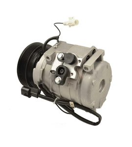 Air Conditioner Compressor MR500877 12V 7PK for Mitsubishi Montero 2004 2005 2006