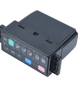 Controlador de ar condicionado 543-00049 para escavadeira Daewoo Doosan S225-5 S225-V S220LC-V DH220-5