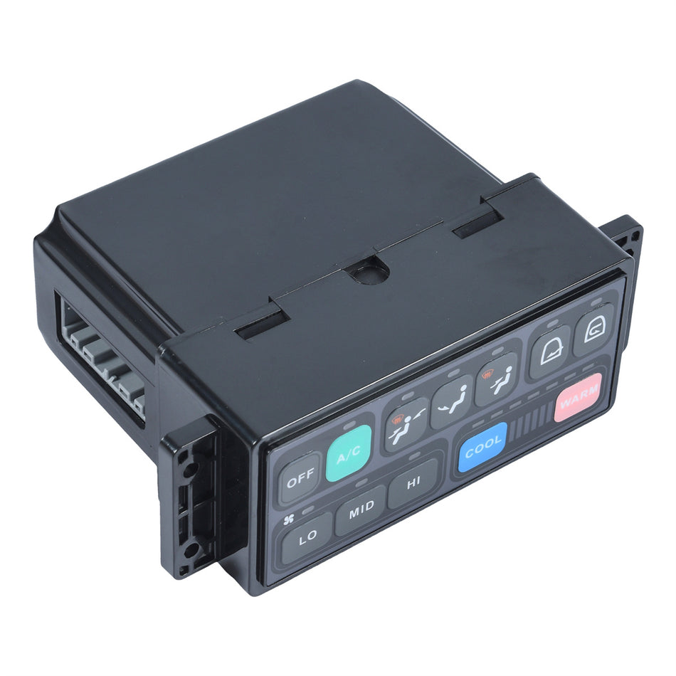 Air Conditioner Controller 543-00049 for Daewoo Doosan Excavator S225-5 S225-V S220LC-V DH220-5 - Sinocmp