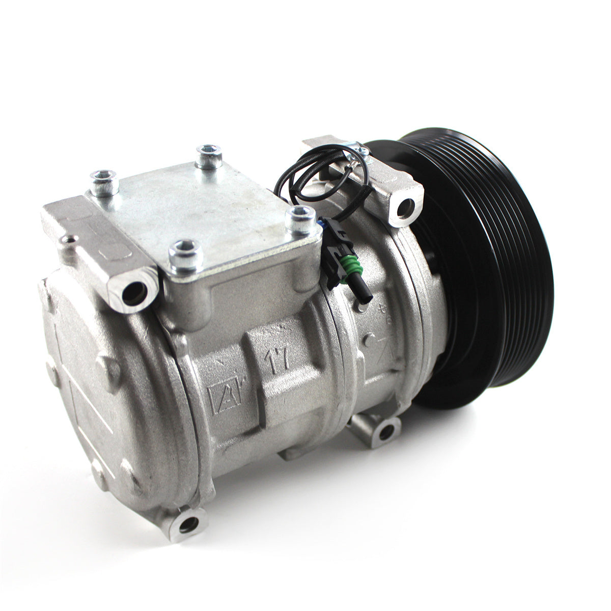 Air Conditioning A/C Compressor 10PA17C 447200-4933 RE69716 for John D