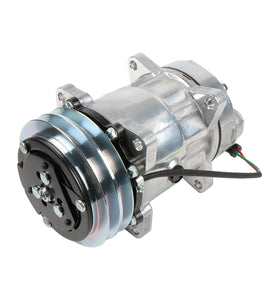 SD7H15 A/C Compressor 14649606 15082742 for Volvo Excavators Loaders