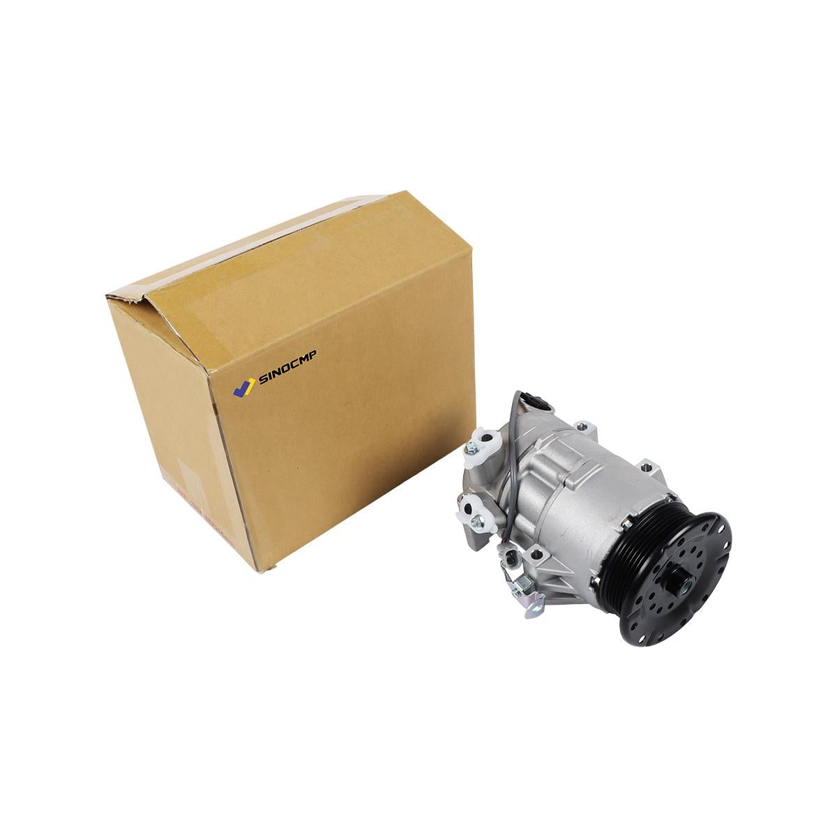 Air Conditioning Compressor 447220-9465 for Toyota Yaris SCION Xa Xb 1.5L - Package
