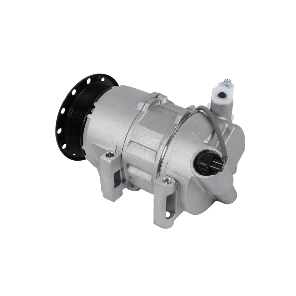 Air Conditioning Compressor 447220-9465 for Toyota Yaris SCION Xa Xb 1.5L - Side View