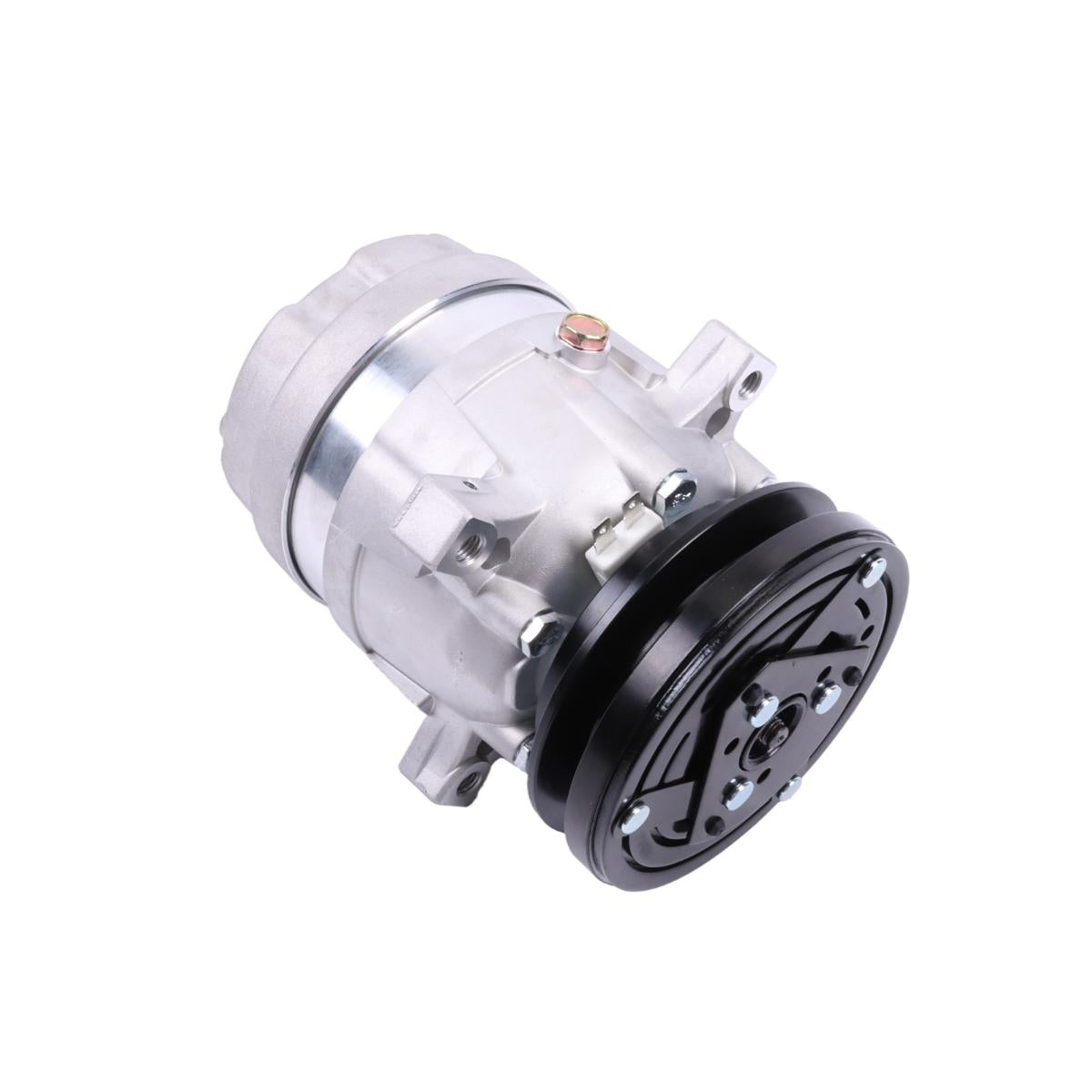 Air Conditioning Compressor 5110511 for Kioti DK45 DK55  Mahindra Tractors 2555 - Sinocmp Part