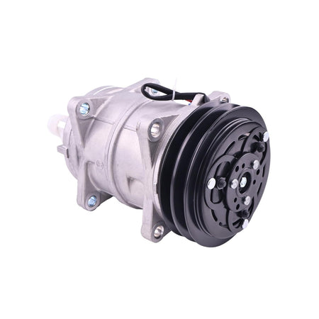 A/C Air Conditioning Compressor 7023582 7136676 12V 2PK for Bobcat Loader S160 S185 S205