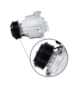 Air Conditioning Compressor 7813A215 7813A359 for Mitsubishi Lancer