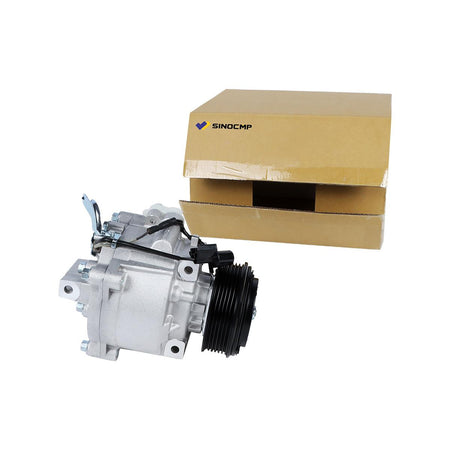 Air Conditioning Compressor 7813A215 7813A359 for Mitsubishi Lancer - Sinocmp Package