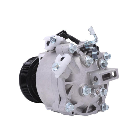 Air Conditioning Compressor 7813A215 7813A359 for Mitsubishi Lancer - Side View