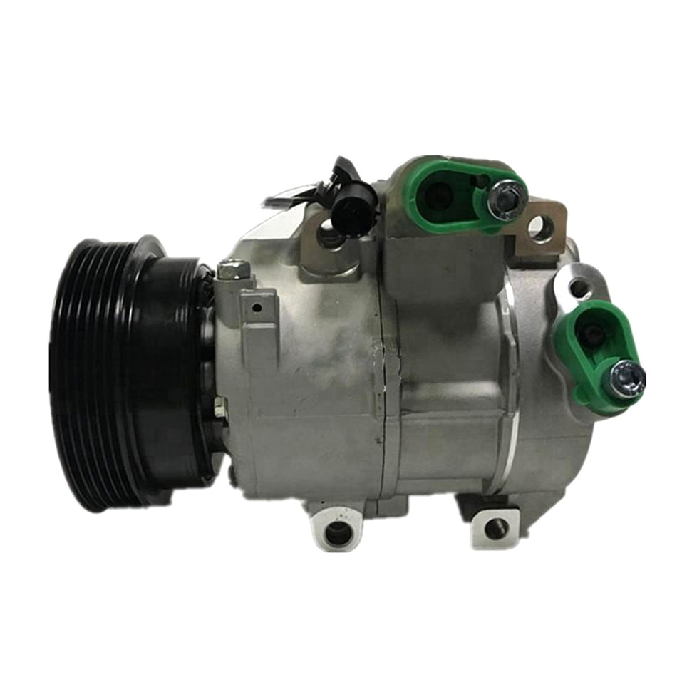 Air Conditioning A/C Compressor 97701-1D400 97701-1D400AS for Kia Rondo Carens 2.0 - Sinocmp