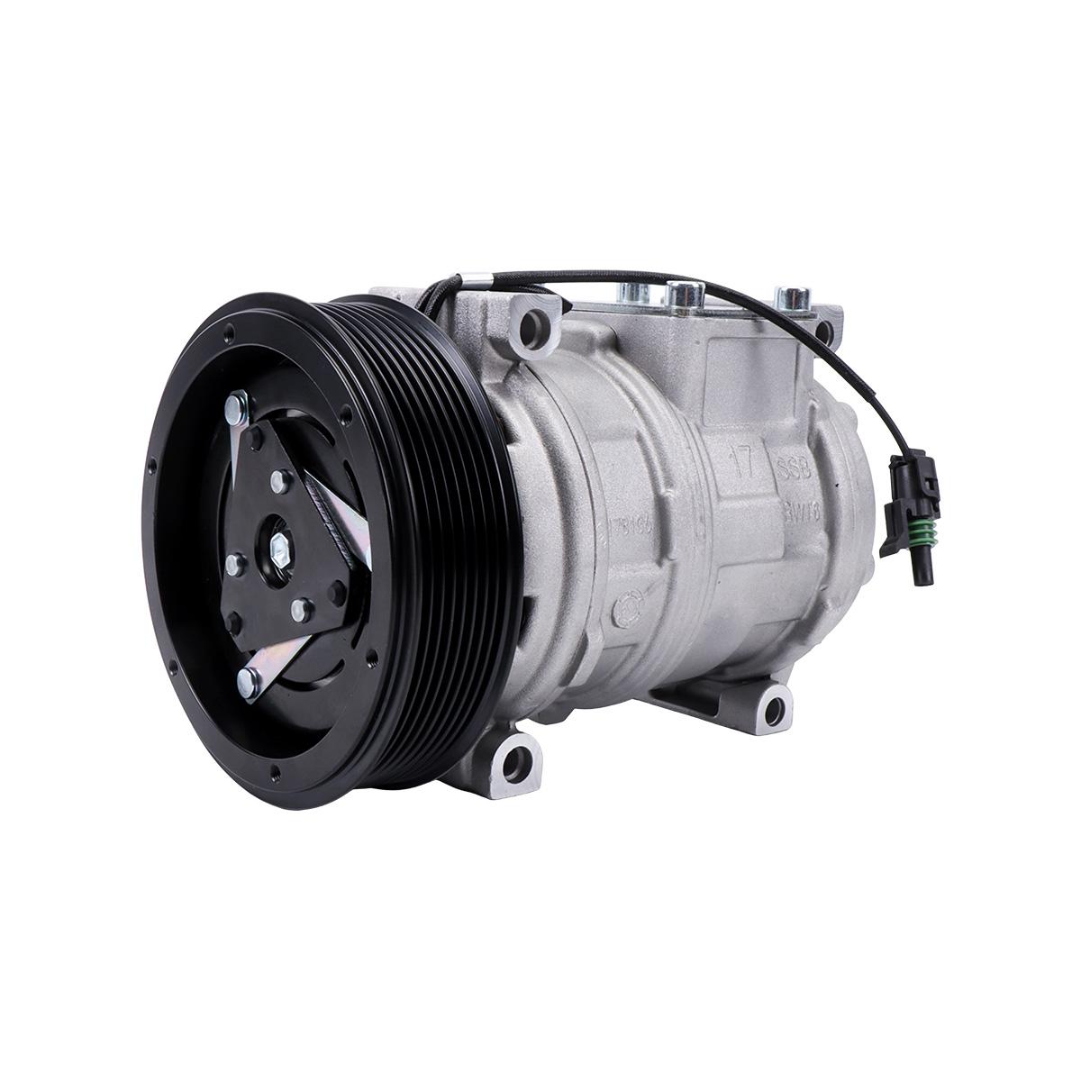 Air Conditioning Compressor AN221429 RE46609 SE501462 TY24304 for John Deere Tractor