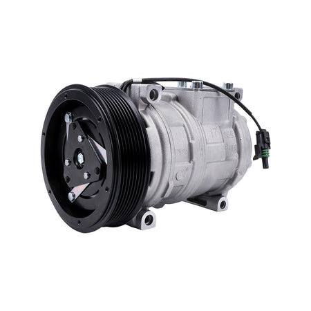 Air Conditioning Compressor AN221429 RE46609 SE501462 TY24304 for John Deere Tractor