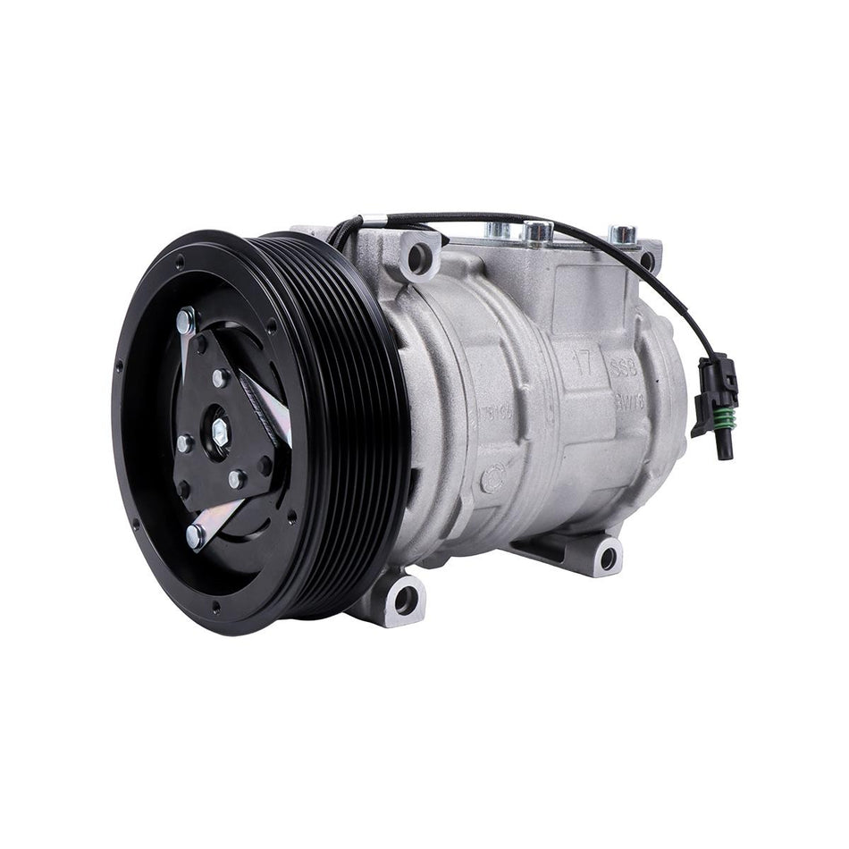 Air Conditioning Compressor AN221429 RE46609 SE501462 TY24304 for John Deere Tractor