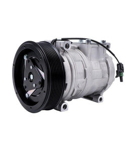 Air Conditioning Compressor AN221429 RE46609 SE501462 TY24304 for John Deere Tractor