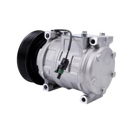 Air Conditioning Compressor AN221429 RE46609 SE501462 TY24304 for John Deere Tractor